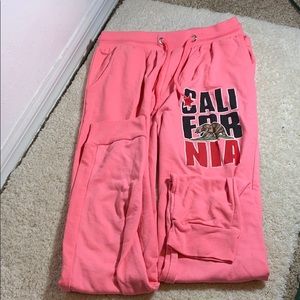Sweatpants size L